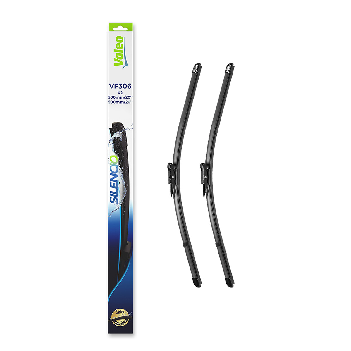 Wiper Blade - 574342 VALEO